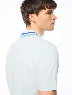 Solare Polo-Baby Blue