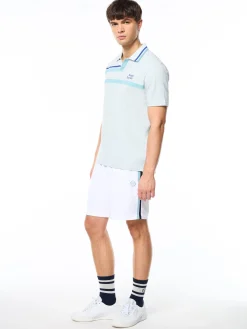 Solare Polo-Baby Blue