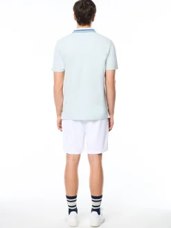 Solare Polo-Baby Blue
