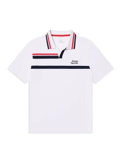Solare Polo-Brilliant White