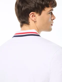 Solare Polo-Brilliant White
