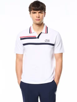 Solare Polo-Brilliant White