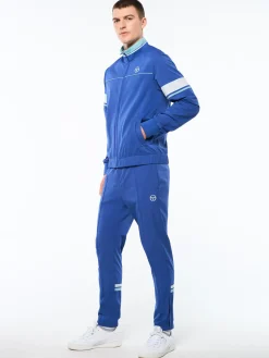 Solare Track Jacket-Deep Ultramarine