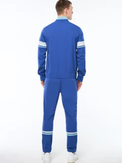 Solare Track Jacket-Deep Ultramarine