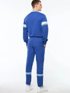 Solare Track Pant-Deep Ultramarine