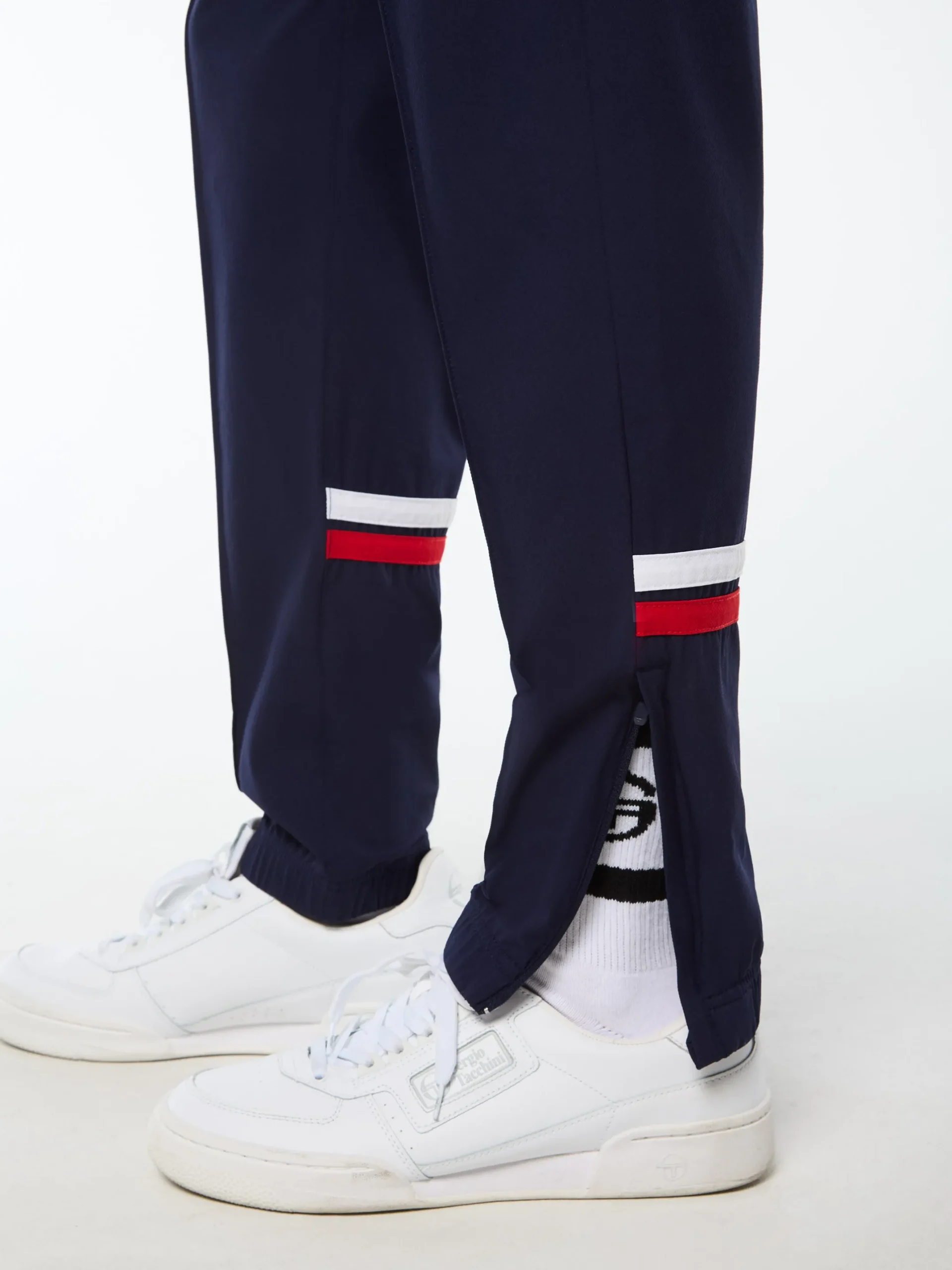 Solare Track Pant-Maritime Blue