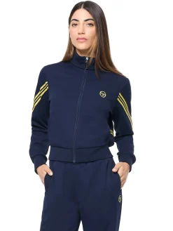 Sole Track Jacket- Maritime Blue