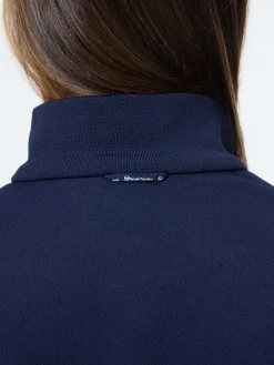 Sole Track Jacket- Maritime Blue
