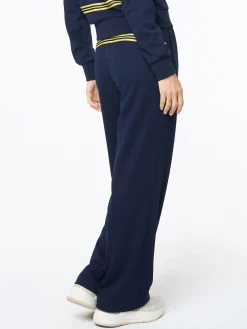 Sole Track Pant- Maritime Blue