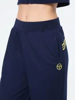 Sole Track Pant- Maritime Blue