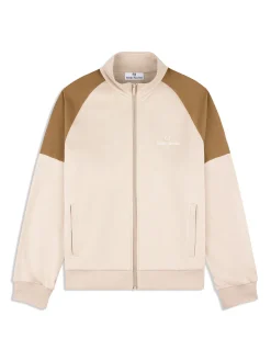 Spacco Track Jacket- Humus