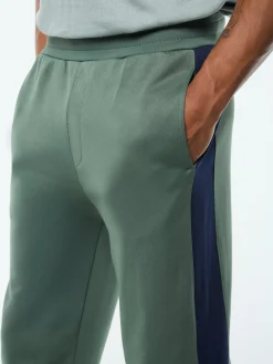 Spacco Track Pant- Duck Green