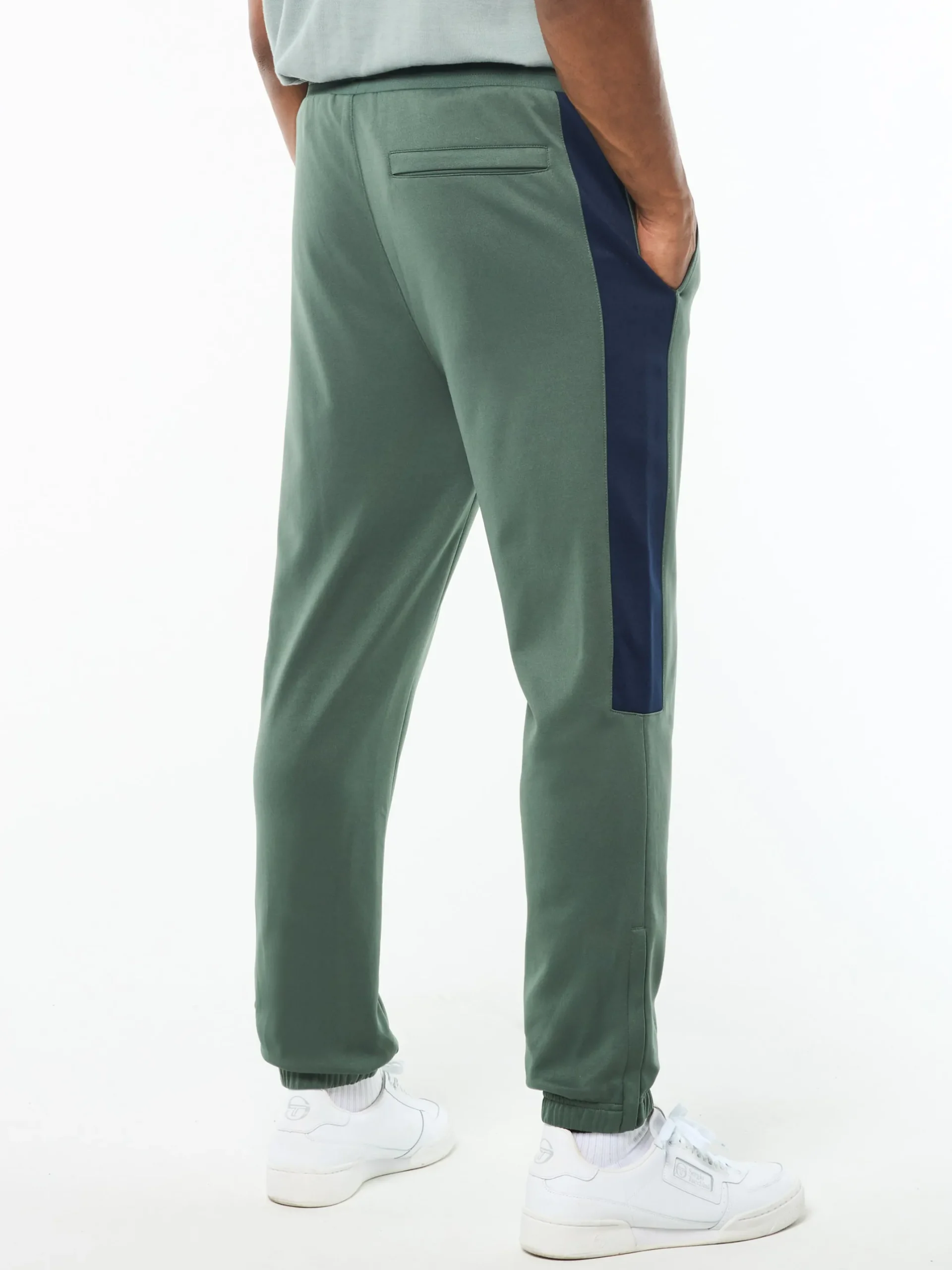 Spacco Track Pant- Duck Green