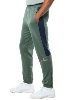 Spacco Track Pant- Duck Green