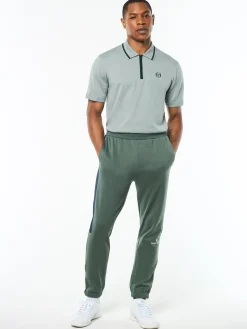 Spacco Track Pant- Duck Green