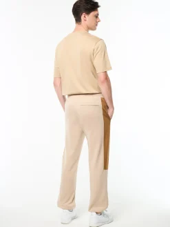 Spacco Track Pant- Humus