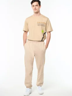 Spacco Track Pant- Humus