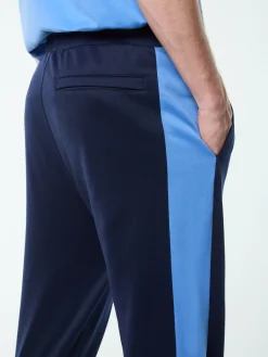 Spacco Track Pant- Maritime Blue