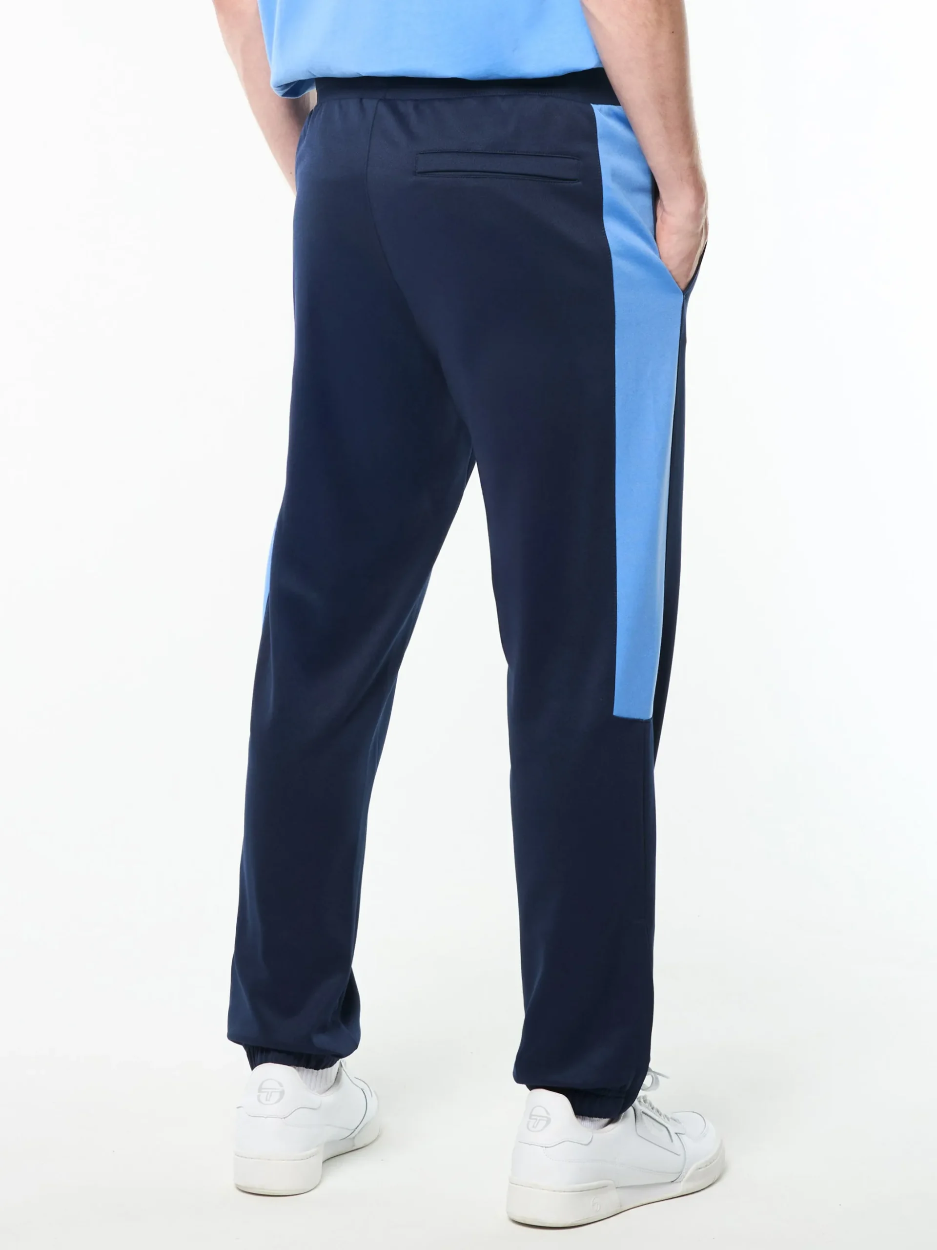 Spacco Track Pant- Maritime Blue