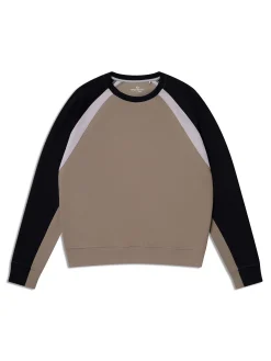 Sportivo Crewneck-Agave Green