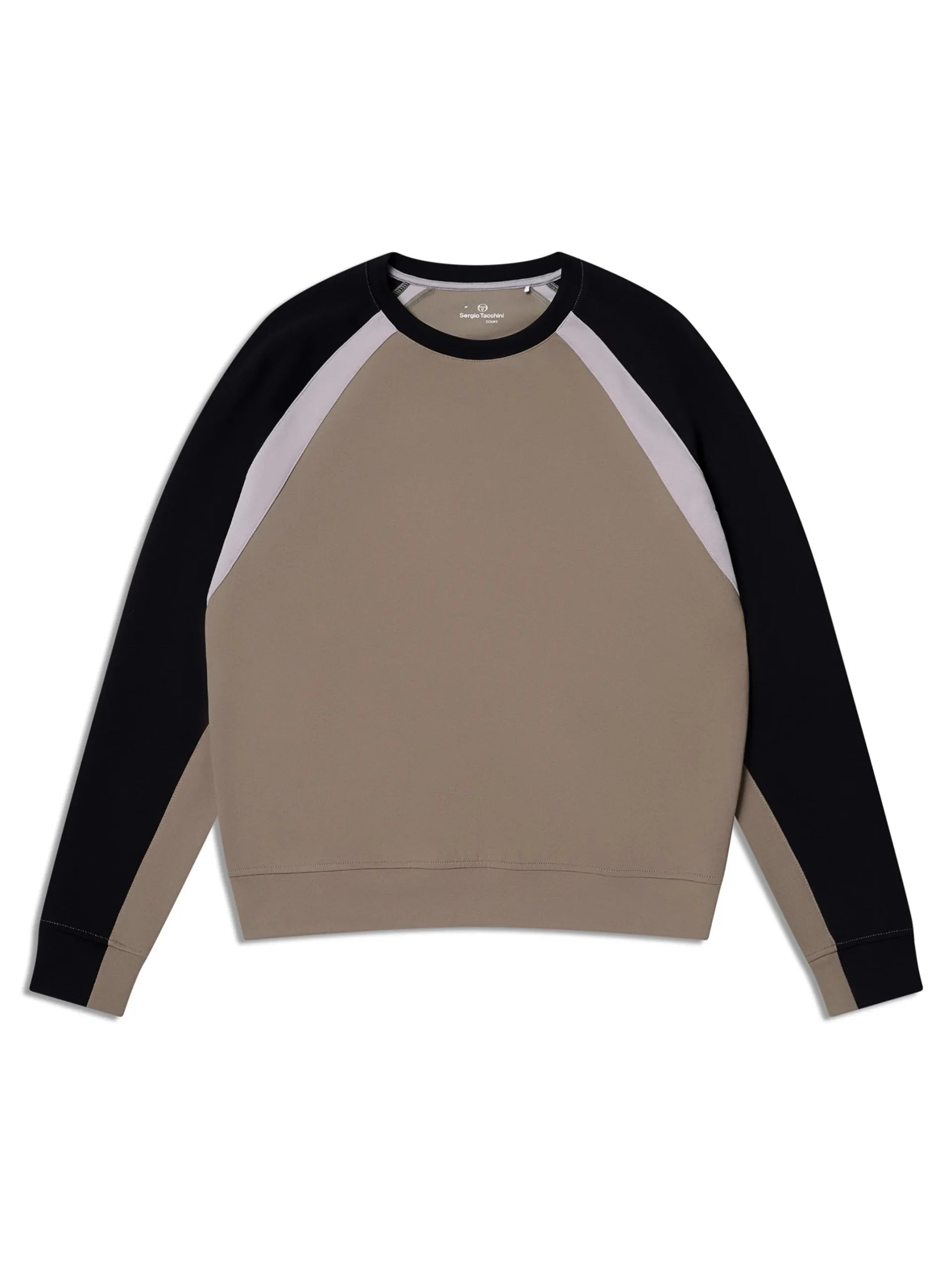 Sportivo Crewneck-Agave Green
