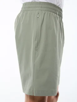Sportivo Short-Agave Green