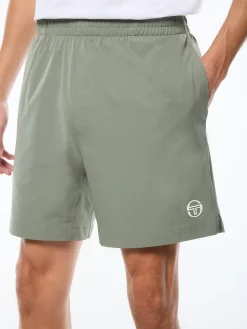 Sportivo Short-Agave Green