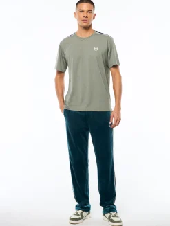 Sportivo T-Shirt-Agave Green