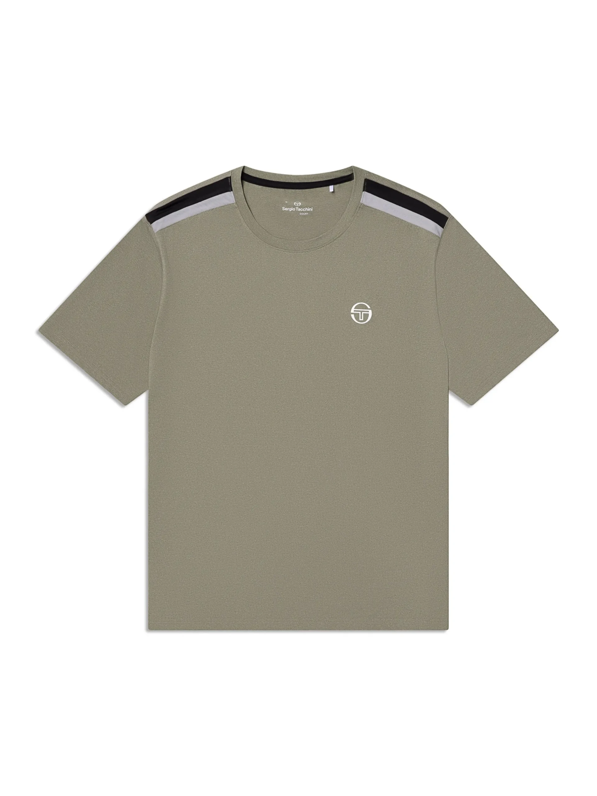 Sportivo T-Shirt-Agave Green