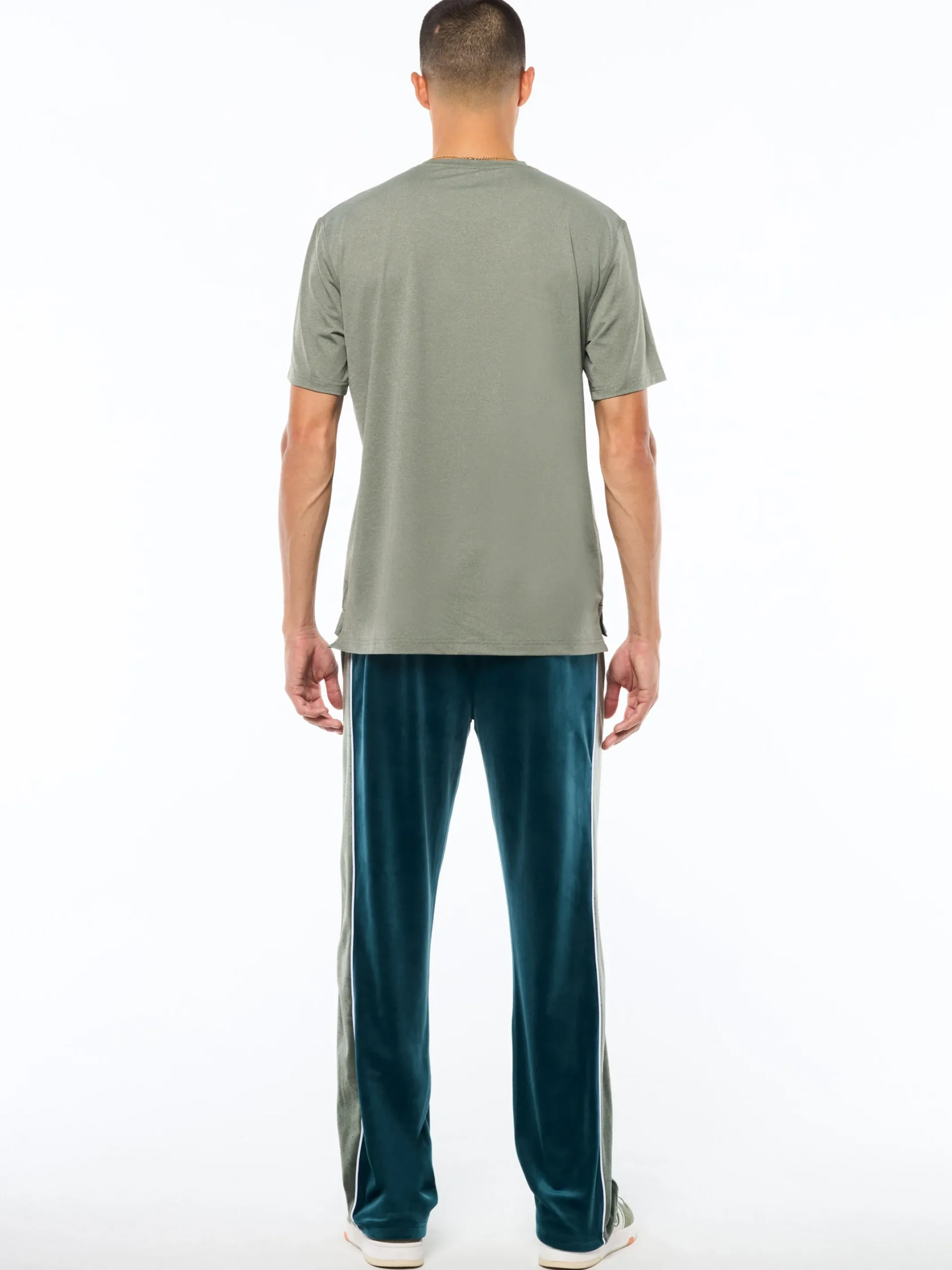 Sportivo T-Shirt-Agave Green