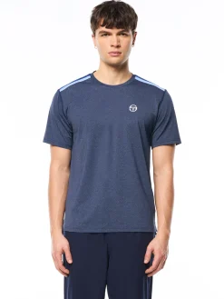 Sportivo T-Shirt-Maritime Blue