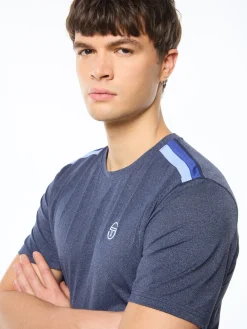 Sportivo T-Shirt-Maritime Blue