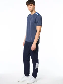 Sportivo T-Shirt-Maritime Blue