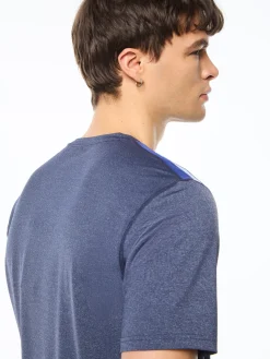 Sportivo T-Shirt-Maritime Blue