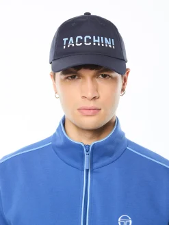Strisce Hat-Maritime Blue