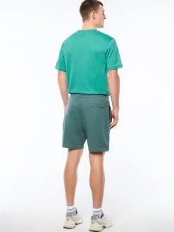Strisce Solid Short-Mediterranea