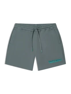 Strisce Solid Short-Mediterranea