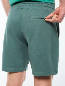 Strisce Solid Short-Mediterranea