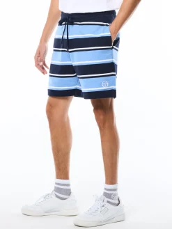 Strisce Stripe Short-Maritime Blue