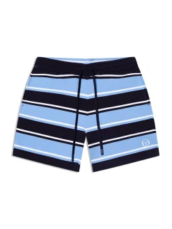 Strisce Stripe Short-Maritime Blue