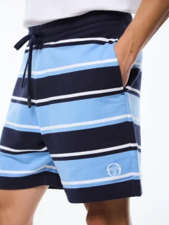 Strisce Stripe Short-Maritime Blue