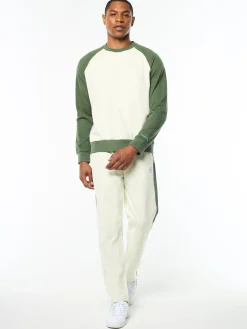 Suonare Crewneck- Almost Aqua