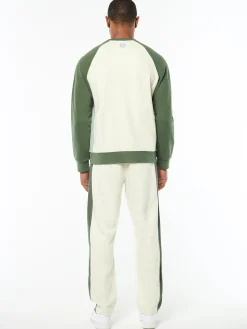 Suonare Crewneck- Almost Aqua