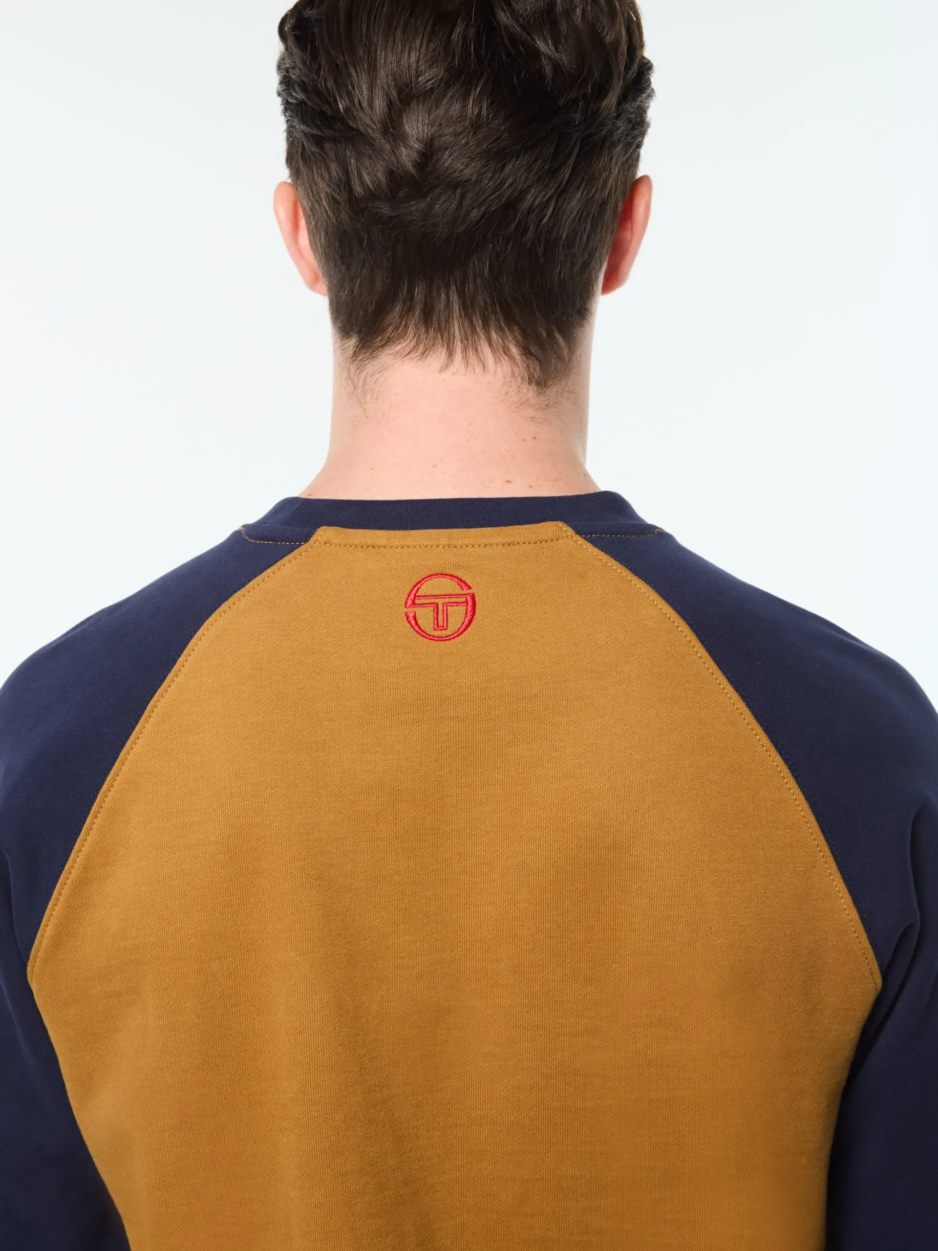 Suonare Crewneck- Bronze Brown