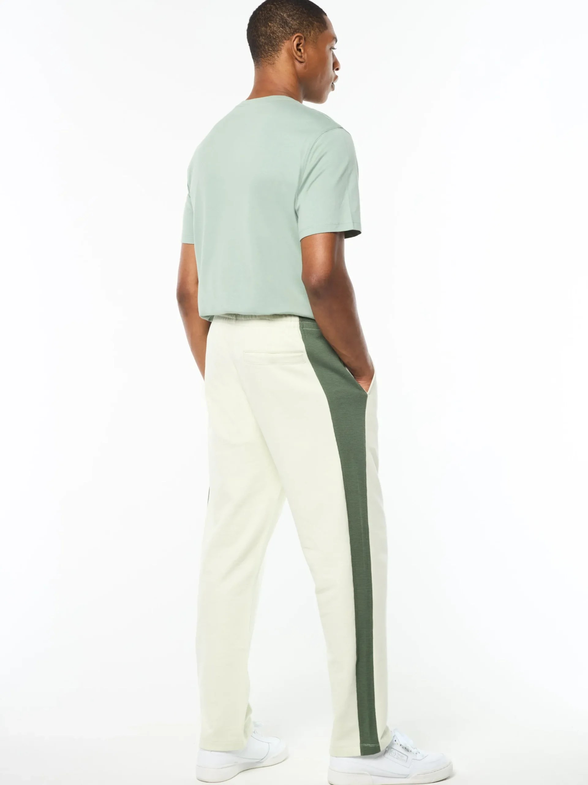 Suonare Sweatpant- Almost Aqua