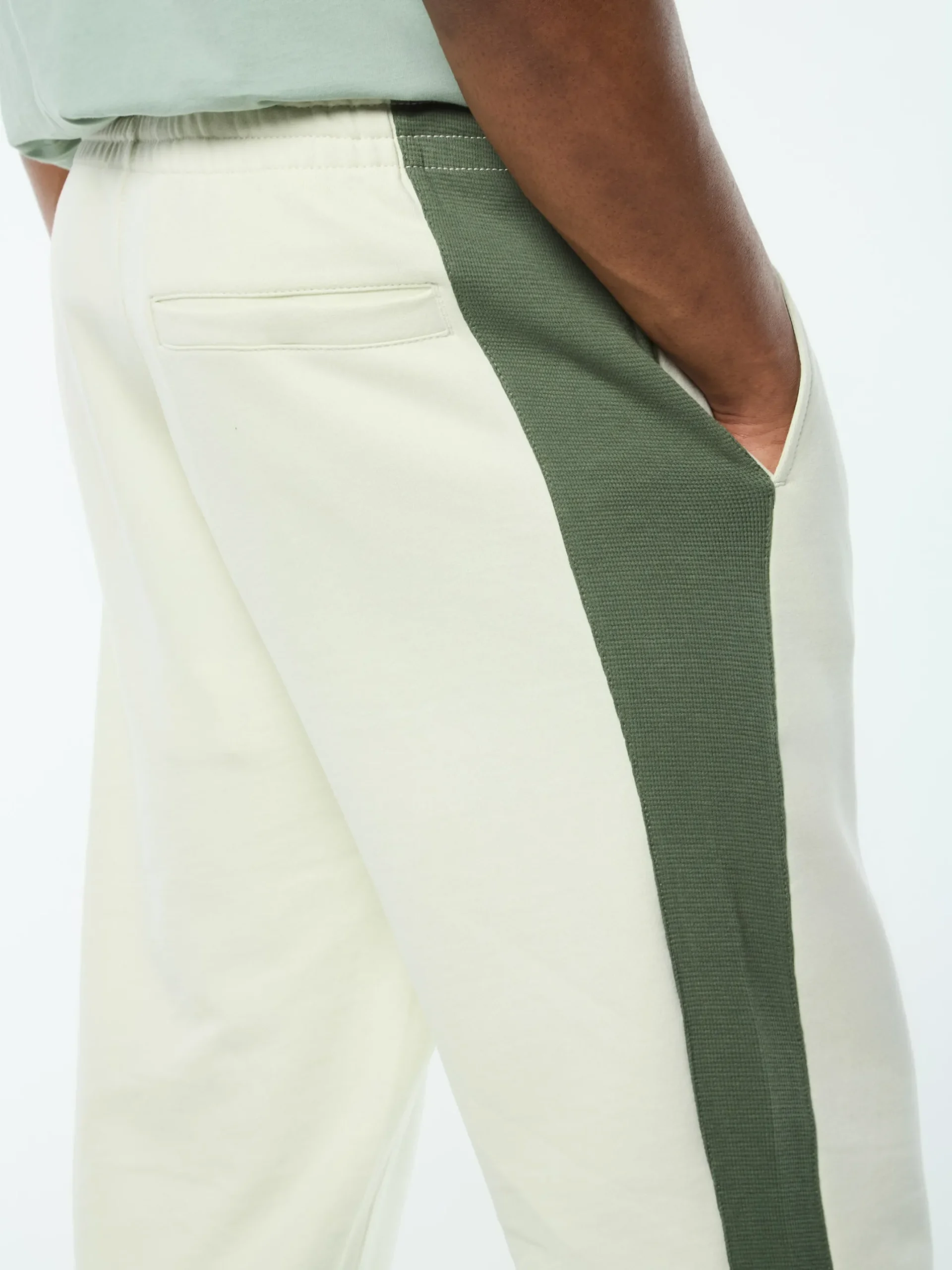 Suonare Sweatpant- Almost Aqua