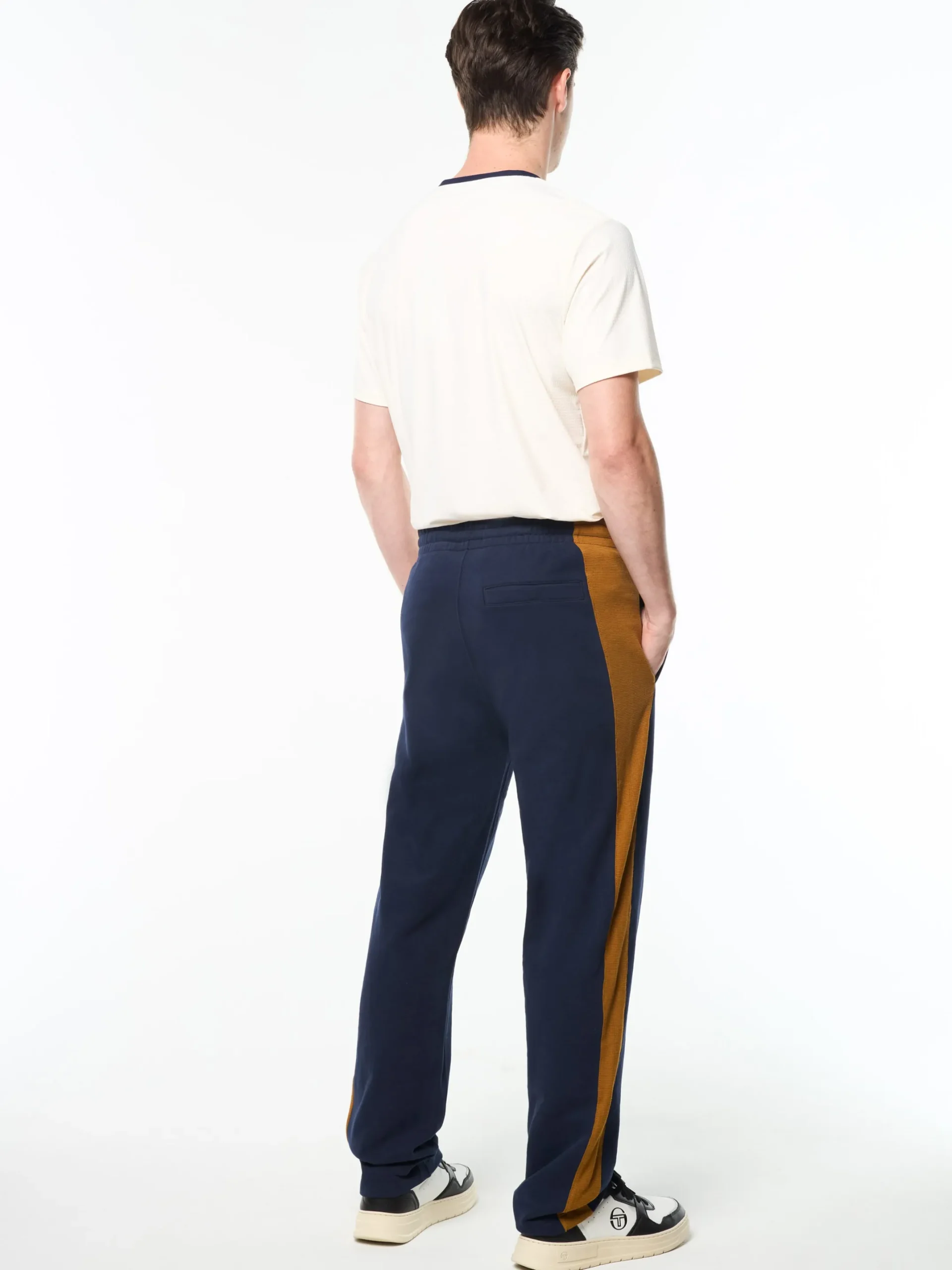 Suonare Sweatpant- Bronze Brown