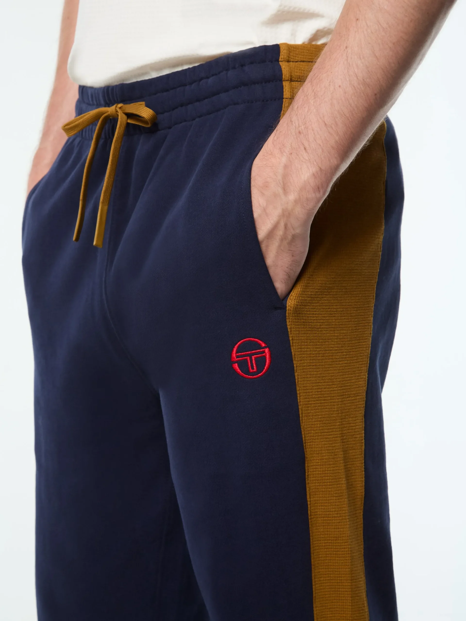 Suonare Sweatpant- Bronze Brown