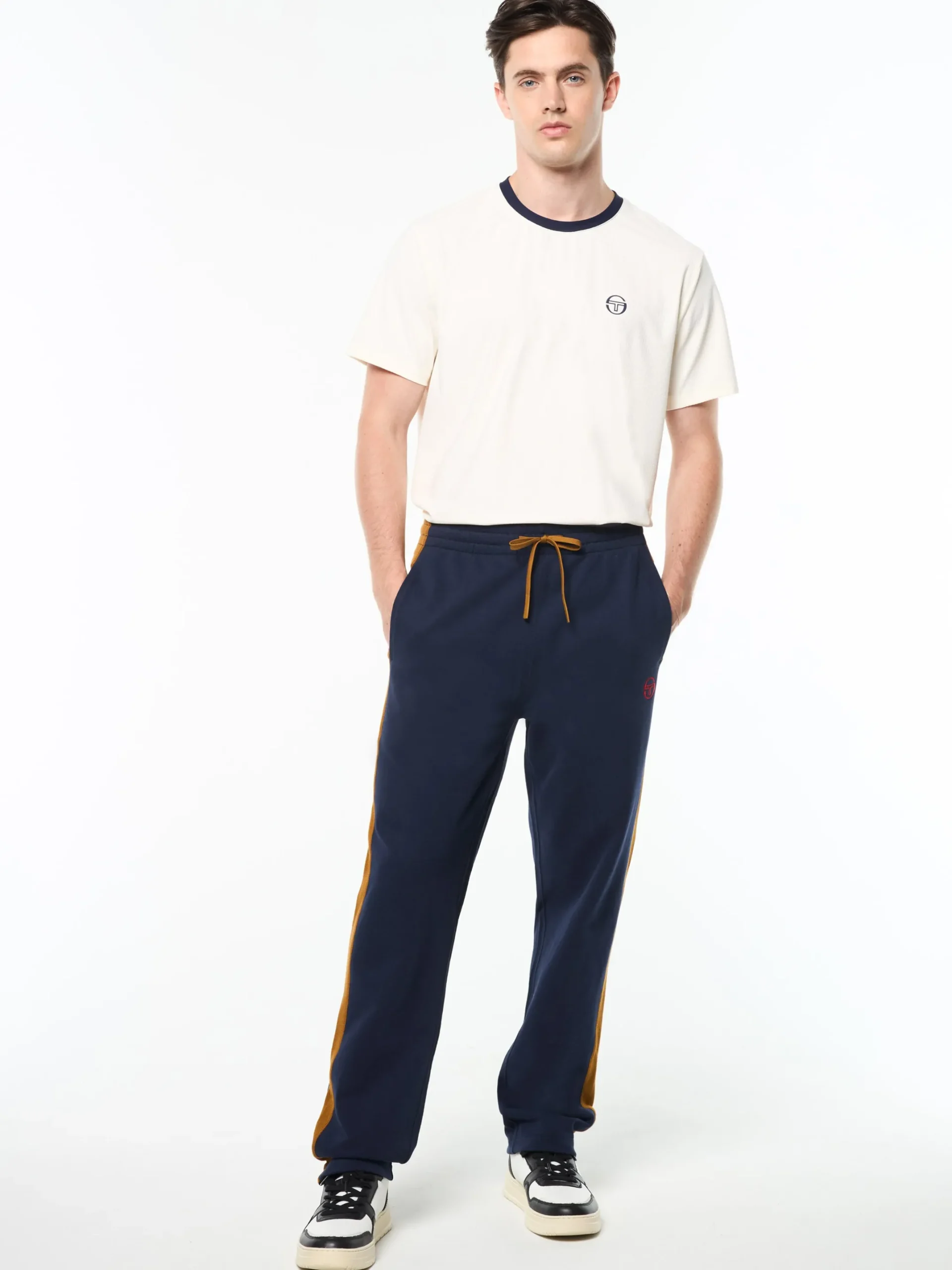 Suonare Sweatpant- Bronze Brown
