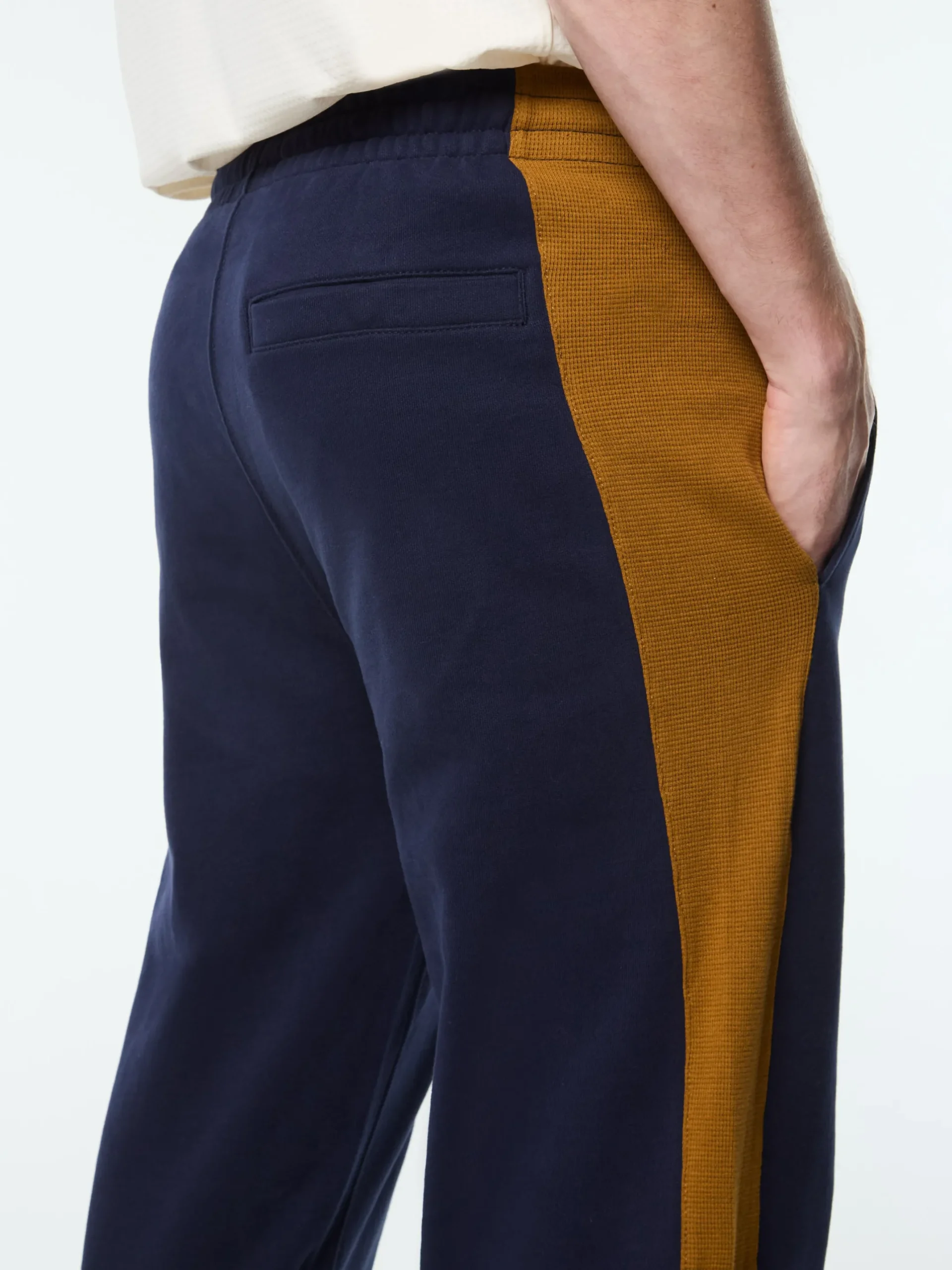 Suonare Sweatpant- Bronze Brown